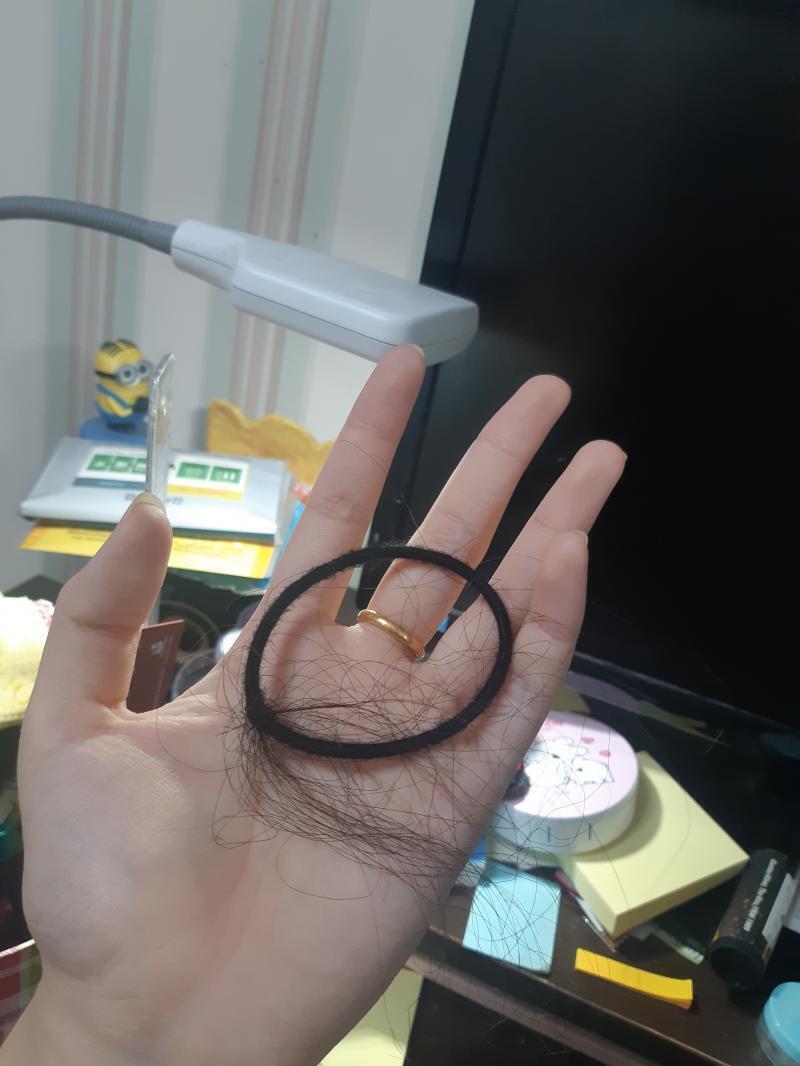 그래서 소라고둥도 물어보고 하다가 다 부질없어서 자름..ㅎ