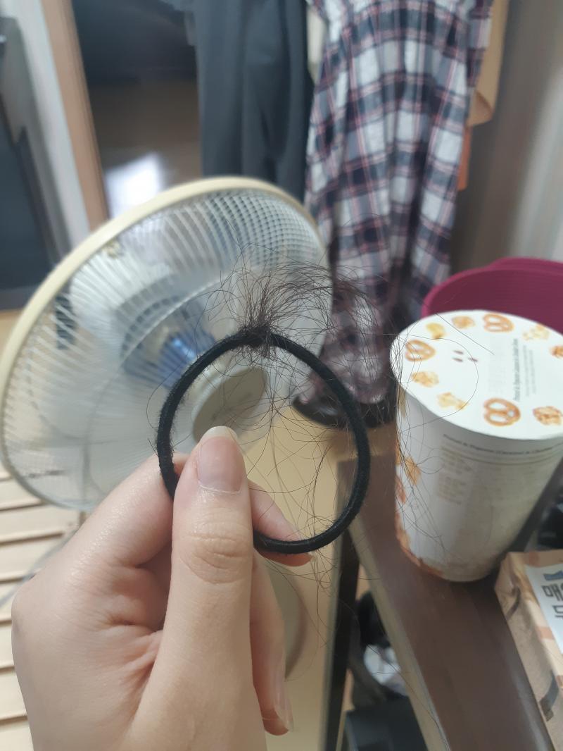 그래서 소라고둥도 물어보고 하다가 다 부질없어서 자름..ㅎ