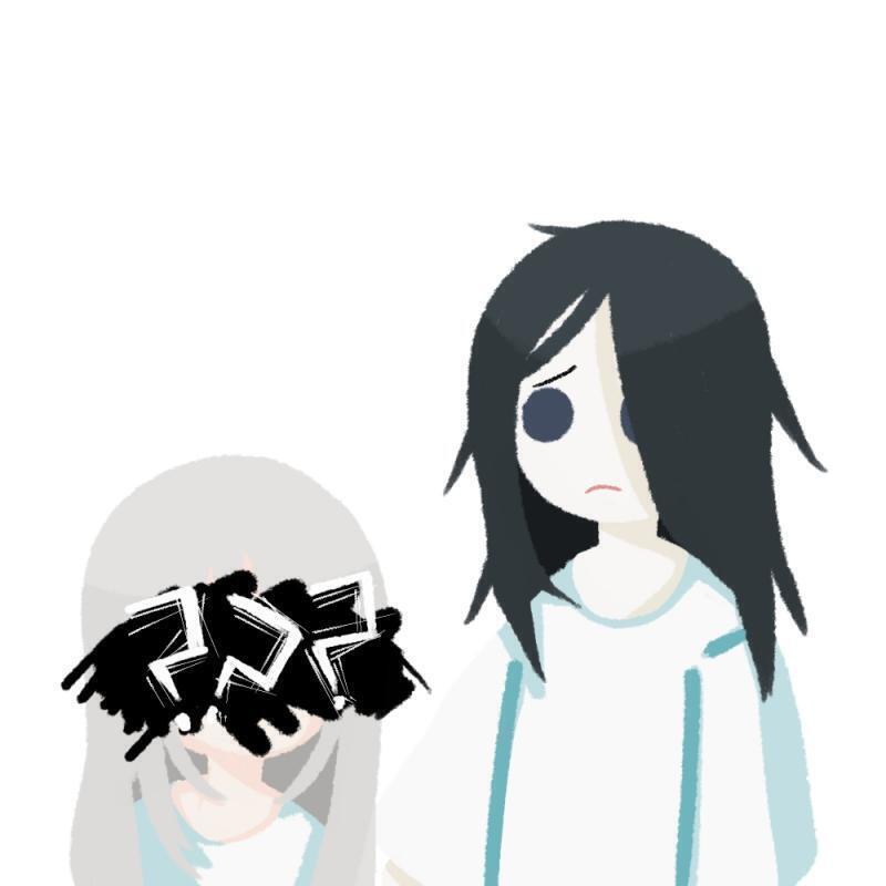 샌디! 답장이 너무 늦었지? 미안해. 너한테 보낼 그림을 고민하다가 늦었지 뭐야! 결국 캐롤라인과 날 그려서 보내기로 했어. 역시 네가 답장해