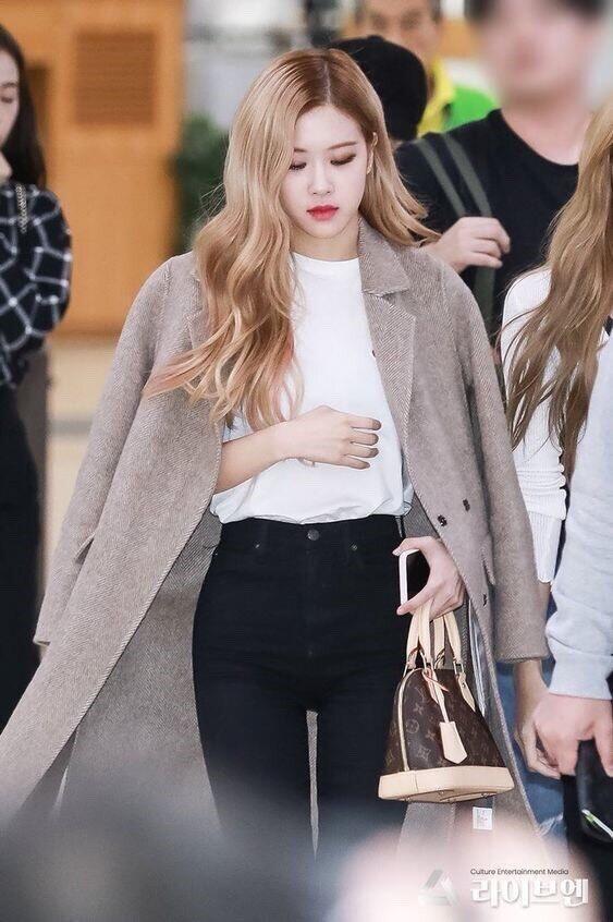 엔시티 정재현이랑 쟈니, 블핑 로제!