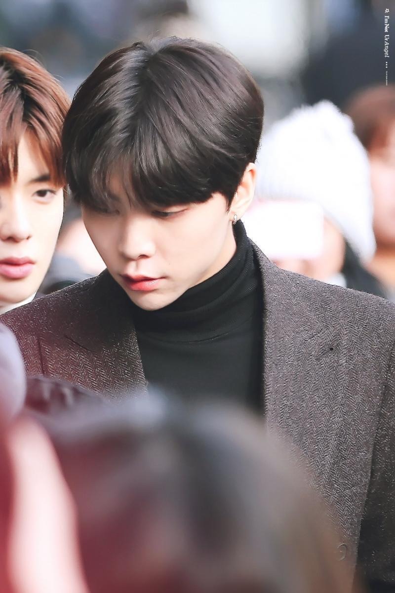 엔시티 정재현이랑 쟈니, 블핑 로제!