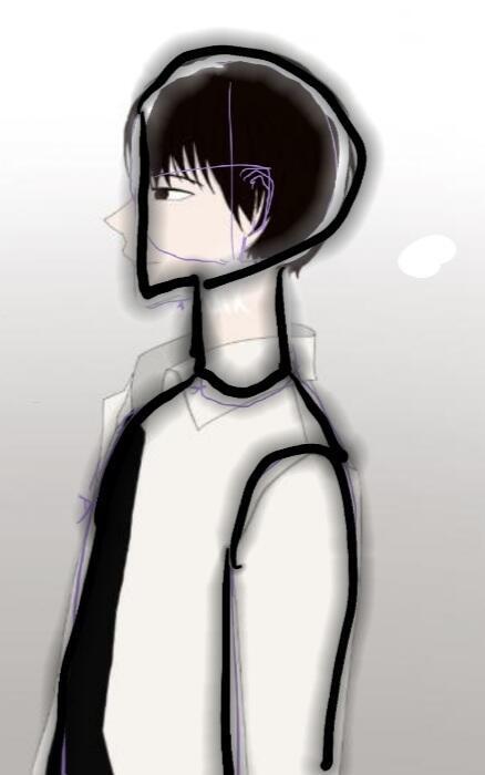 >>2 목부분...목이 좀더 두껍고 기울어져 있어야함 그리고 턱이랑 목렁 이어지는 부분에 살좀 너주는게 자연스러울듯 그리고 인체 기본기 옆모습 