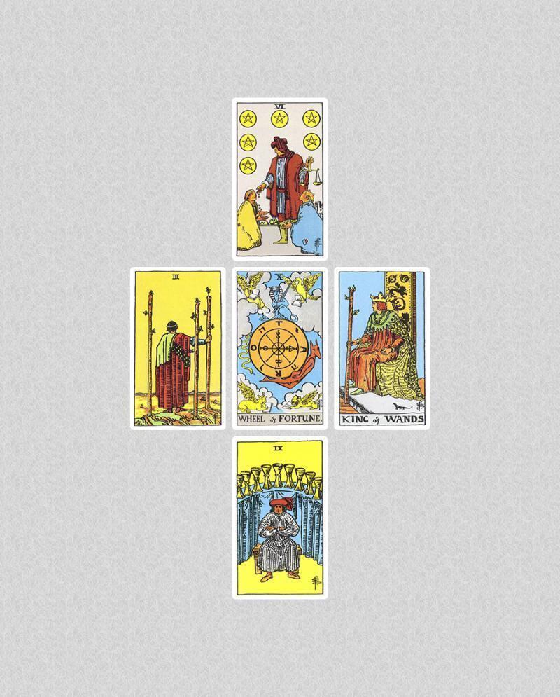 >>15 처음게 쉬는 거, 두번째 게 계속하는 거. 생긴건 같지만 저거 한달운세하곤 다른 스프레드니까(원래 모양이 같아도 내용물은 다른 경우도