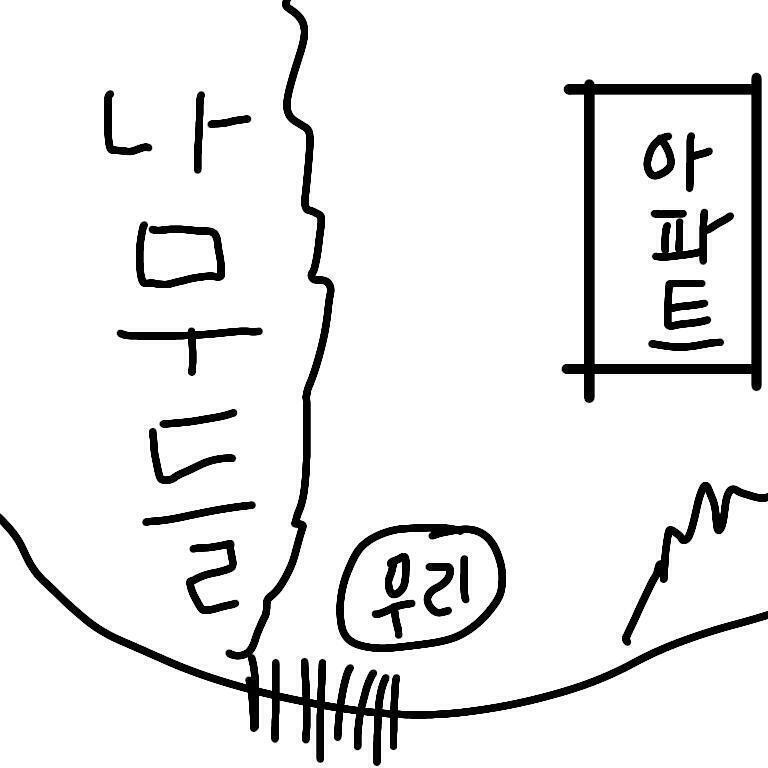 대충 이런 느낌이였고 밤이되기 직전이였어