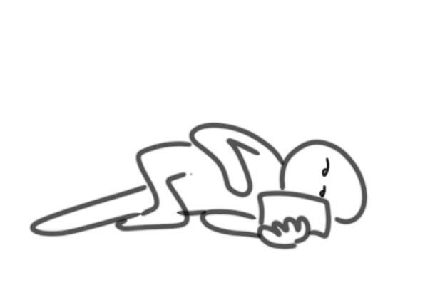 진짜 그냥 무의식적으로 올라가져있다가 나중에 피쏠려서 발견하고 내리게 된다? 이상하지..
