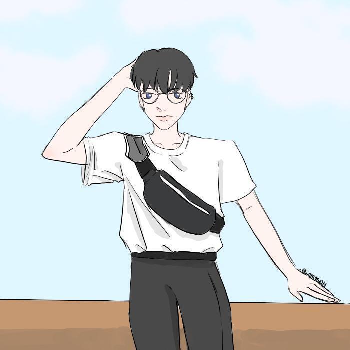 >>11 좀 이상한데 대충 이렇게 그려줘! 고마워