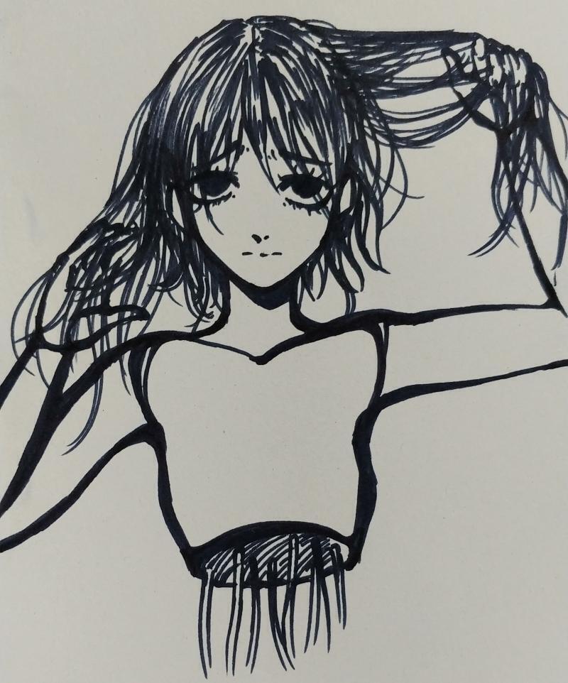 >>615 그려왔다! 좀 많이 달라진 것 같고 망친 부분도 있지만. 좀 옛날 그림이지만… 다음 사람, 잘부탁해!