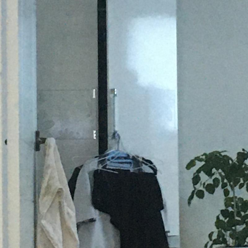 우리집 옷장은 이렇게 생겼어
