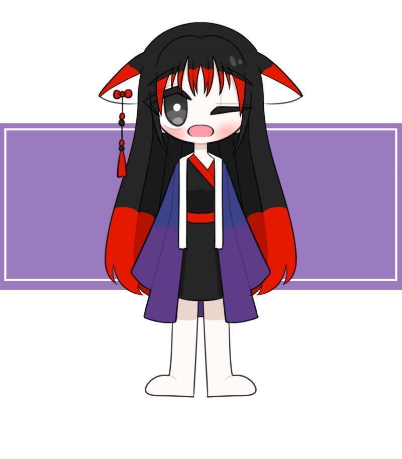 >>10 그려왔어! 오너 예쁘더라♡