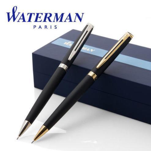 ๊ฐ๋ง์ ํ์ฉํ ์ผํ์ ํ๋ค. Waterman - New Hemisphere Matte Black GT Pencil์ด ๊ด์ฐฎ๋๋ฐ, ๋น์ธ์ ํฌ๊ธฐํ๋ค.