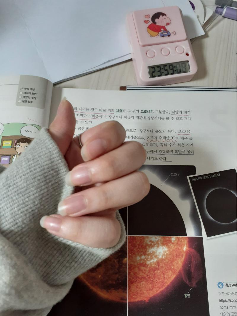 나는 손이 정말정말 뚱뚱하고 못생겼지만 용기내서 먼저 올릴게 !!
