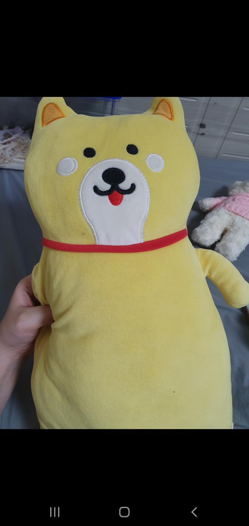 이 인형은 문제없겠지??