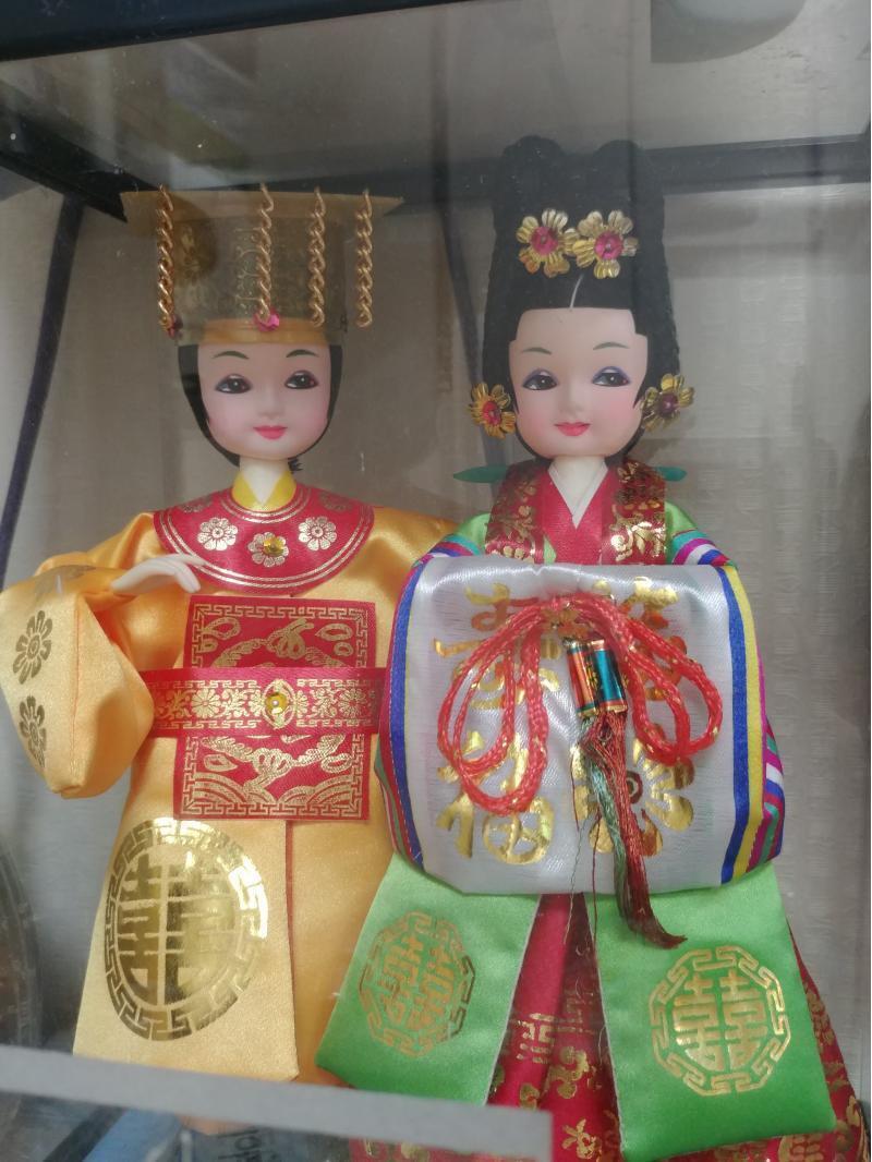 그럼...혹시 얘네는?방금전에 사진찍는데 얼굴인식됐어..원래 인형들도 인식은 되는감?