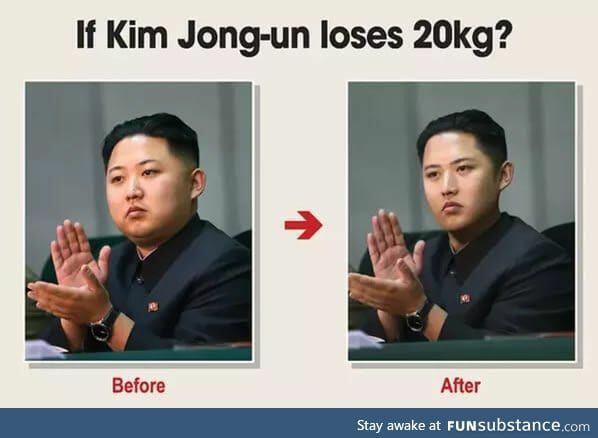 아니근데 이거 실화냐 ㅋㅋㅋㅋ 외국에서 돌아다니는 김정은 짤이다 ㅋㅋㅋ 뭐 이정도면 나름 ㅅㅌㅊ?