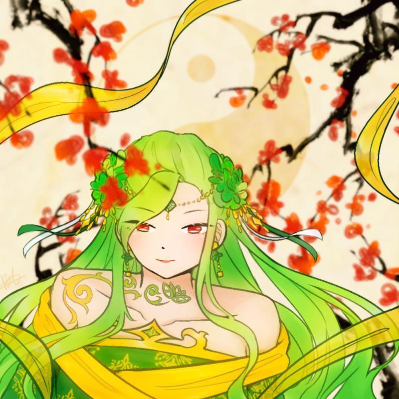 >>251 스레주도 제출해줘~ 나도 일단 제출할게! 혹시 모르는거니까! 원래는 목을 뜻하는 검은색으로 하려다 음이랑 겹친다는걸 알고 초록색으로