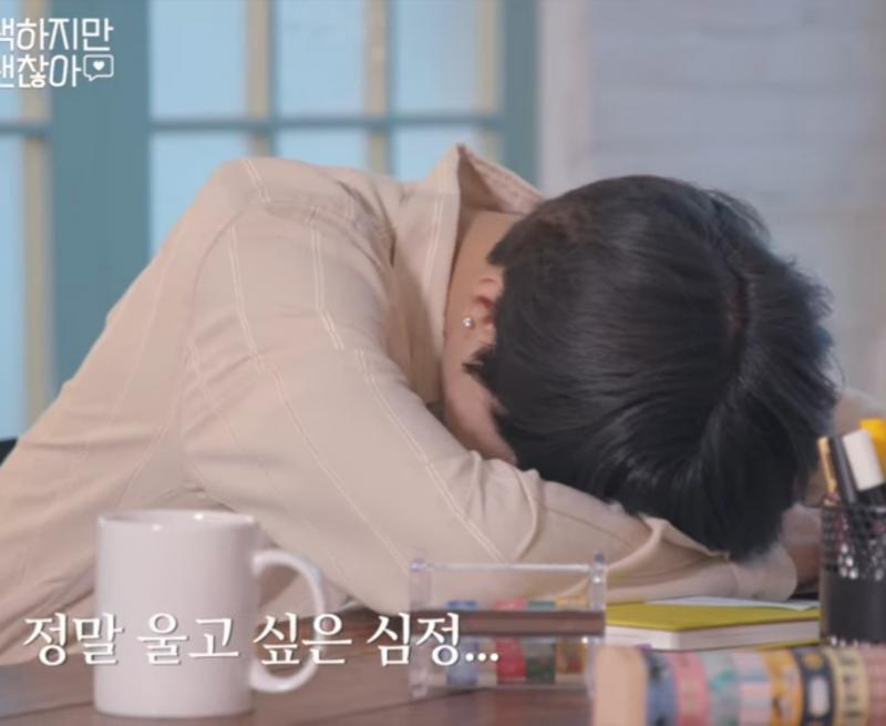 >>11 오늘자 어사즈정우... 너무귀여워...ㅜㅜㅜㅜㅜㅜ 오늘따라 왜 이렇게 곱게생겼니...ㅜㅜ 엔시티 자막팀누구야고 자막진짜 개웃겨ㅋㅋㅋㅋㅋ