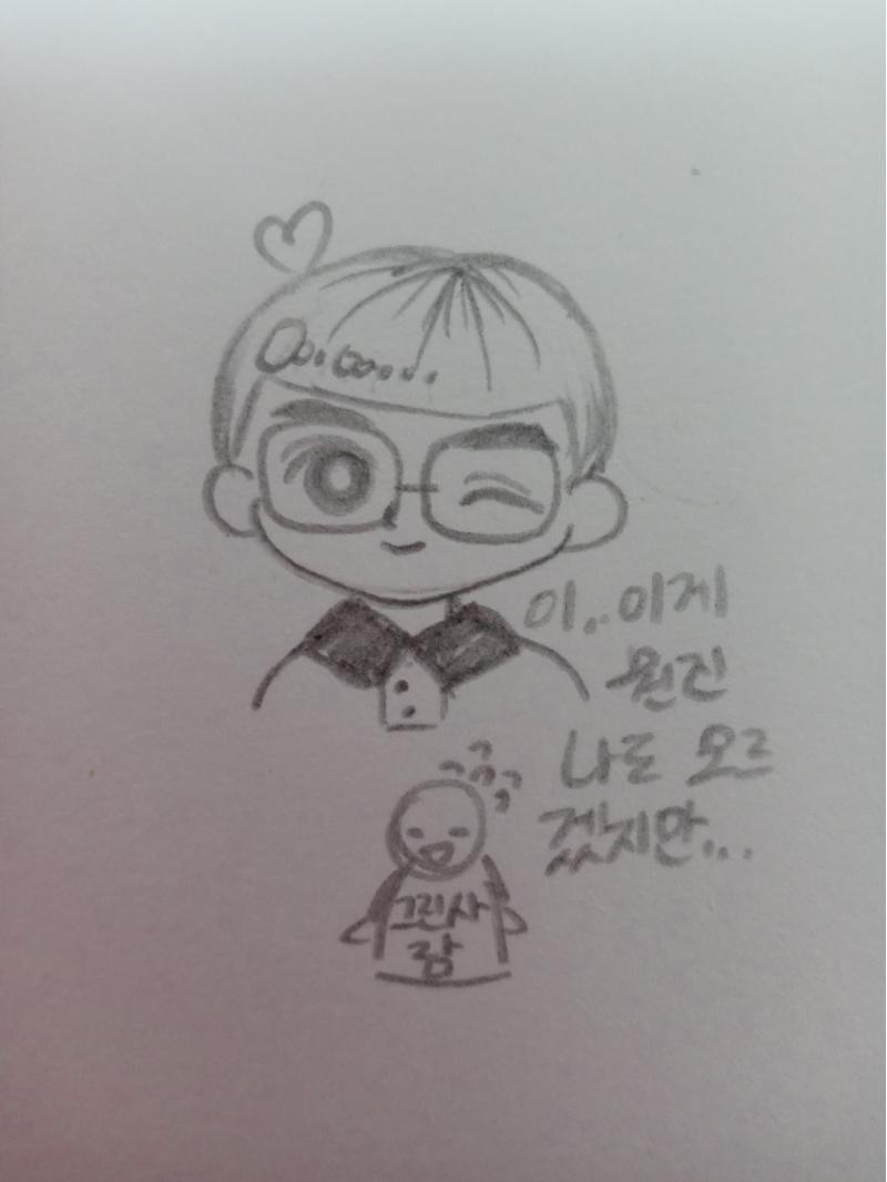 못 그려서 미안해ㅠㅠ>>18