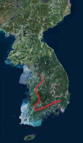 막 위성사진에서 빛이 슝슝하면서 한 바퀴 도는 그런 연출 있는거지?!