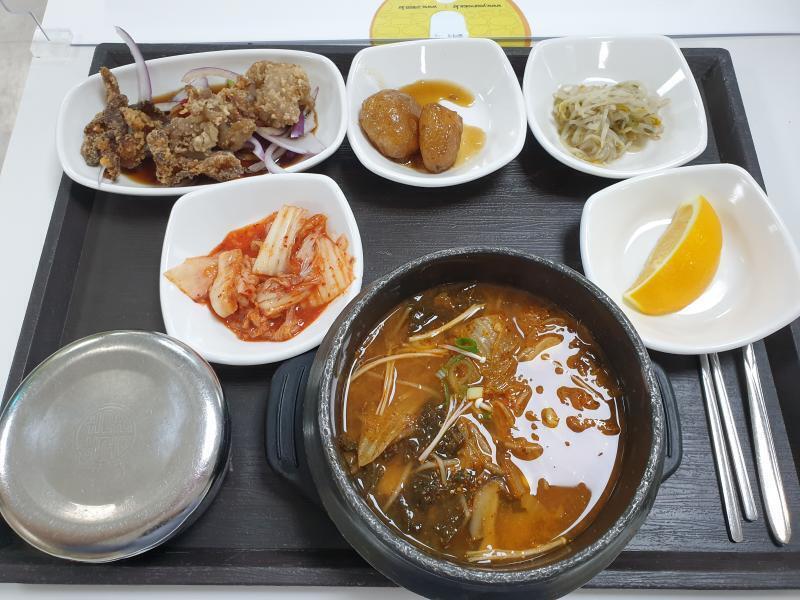 어예 잘 먹겠습니다!