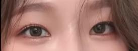 스레준데 이런눈 가능할거같음? 내 워너비눈이라ㅠㅠ