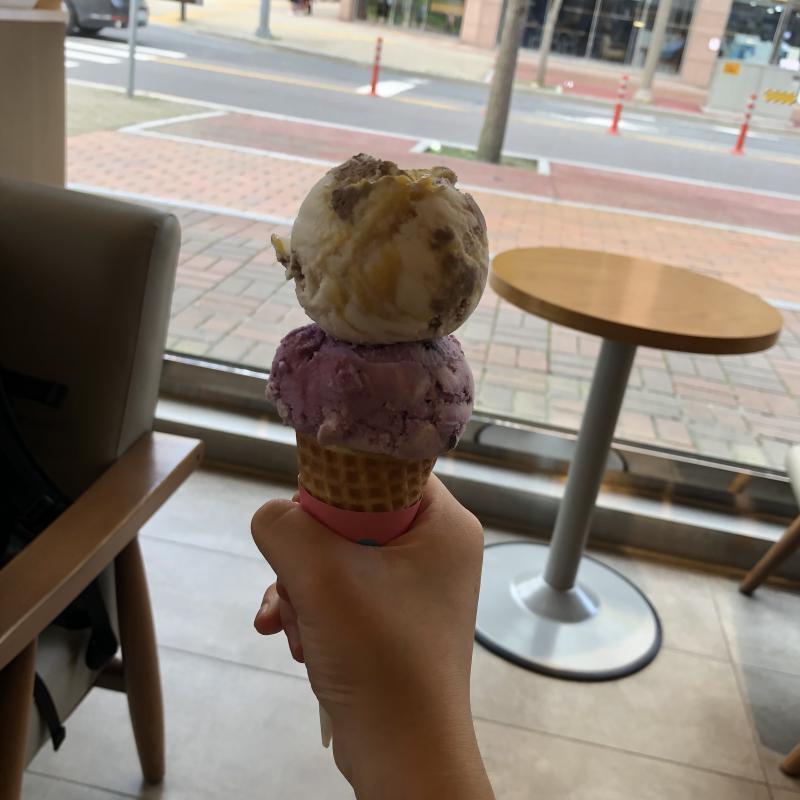 아이스크림 보정한거