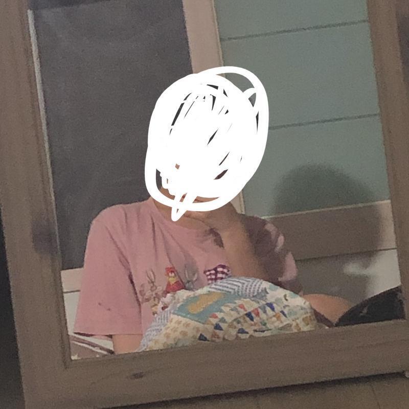 내 얼굴 나와서 가렸엉