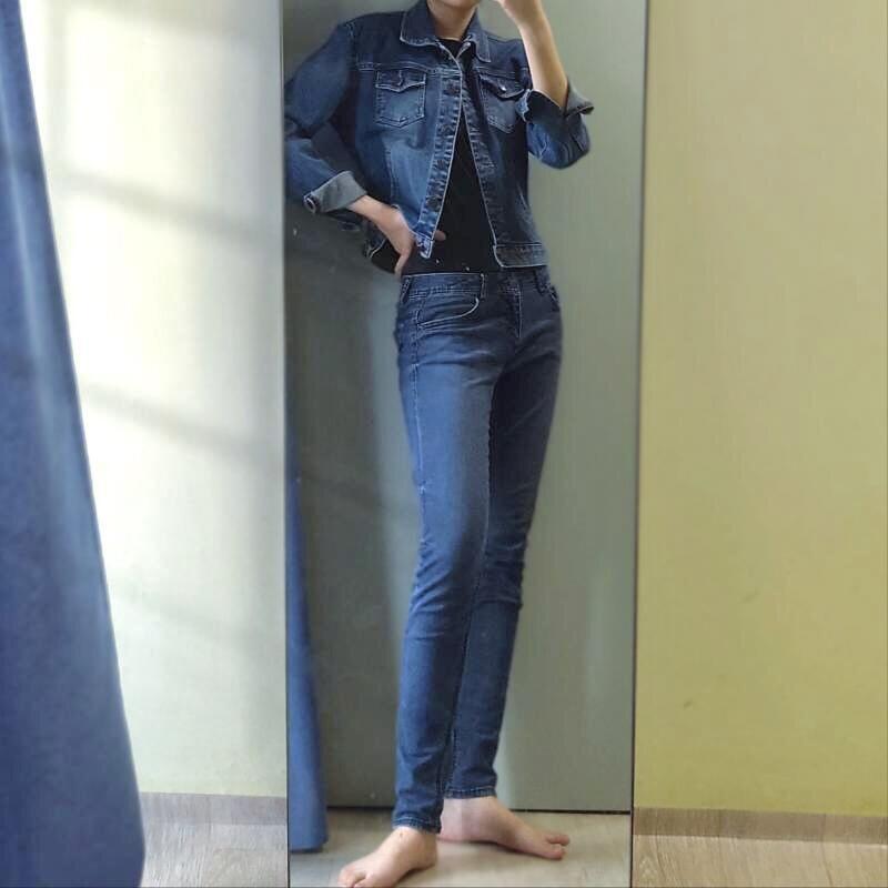 옷이 조금 더 잘 보이게 해봤어...! 내 취향이라 어떨지는 모르겠지만...