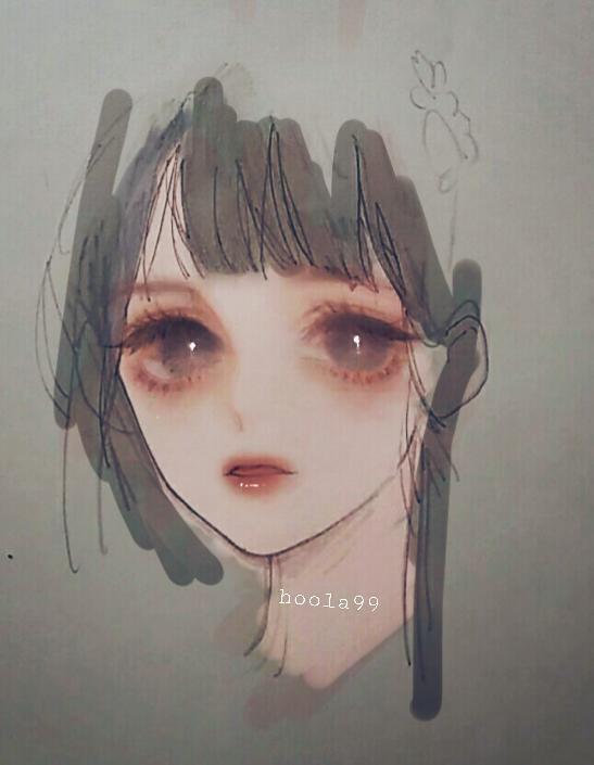 그림 출처는 그림 올려주는 어느 블로그에서 우연히 보게 된 너무 예쁜 ‘훌라’님의 그림이야