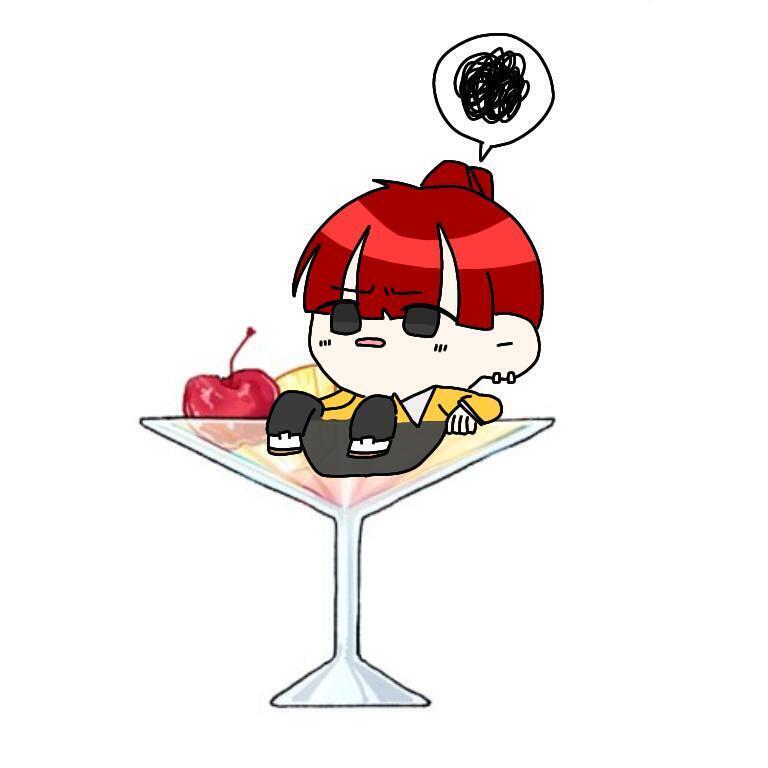안녕안녕ㅜㅜ 나 1번 신청했던 레스주야ㅜㅜ)9 시험이 2주도 채 안남아서... 진짜 신경도 못 쓰고 대충그렸었네... 담에 시험끝나고 합작할 때