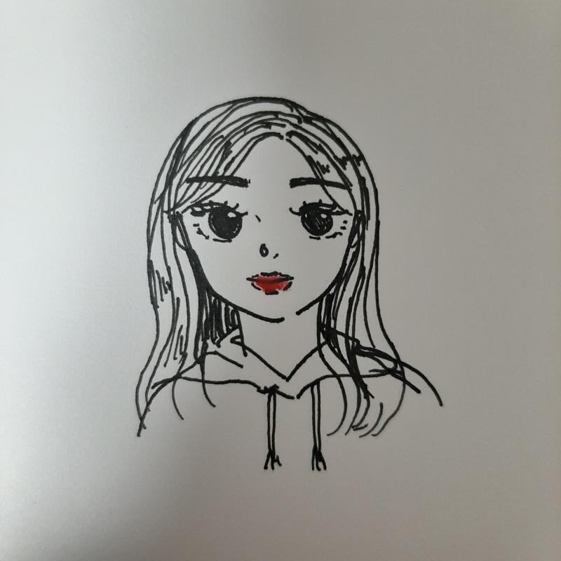 >>26 입술 밋밋해서 옆에있던 립스틱 발랐다..