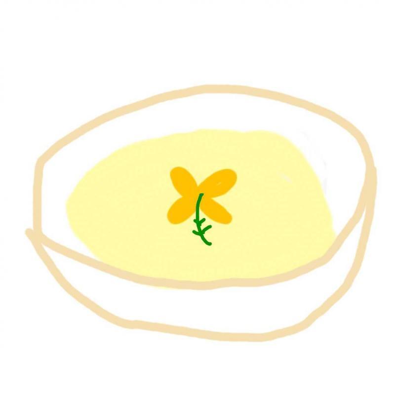 >>716 네 알겠습니다! >>714 잣이 올라간 따뜻한 스프 나왔습니다 손님. 맛있게 드세요!