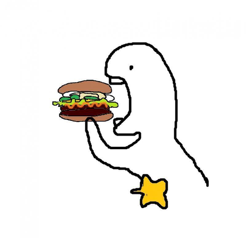 참깨빵위에순쇠고기패티두장특별한소스양상추치즈피클양파까아지 따라딴딴딴~! 근데 난 빨리 탈출하고싶다구!!!! 근데,,, 여기서 사는거도 나쁘지 않을