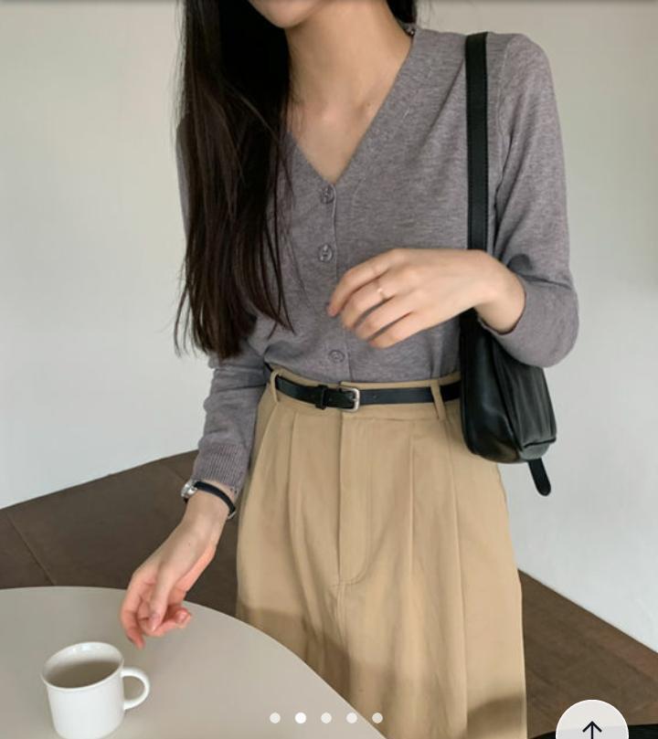 이건 가디건이랑 자켓