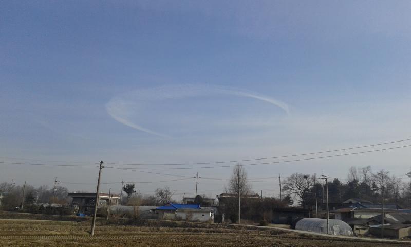 철도! 차도! UFO?