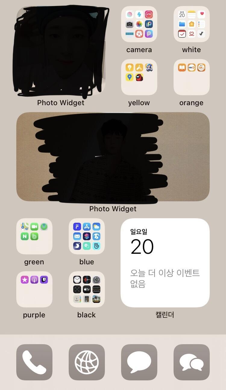 >>3 >>13 헐 뭐여 너무 예쁜데..? 내가 한 게 너무 초라하잖어... 사진은 내 본진이라 가렷엉!!!!! 색감 다 비슷행 나 치곤 잘 한