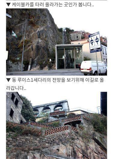 >>191 데자뷰. 포르투갈 동 루이스 1세 다리 옆 케이블카 http://m.blog.daum.net/dirx5/3373