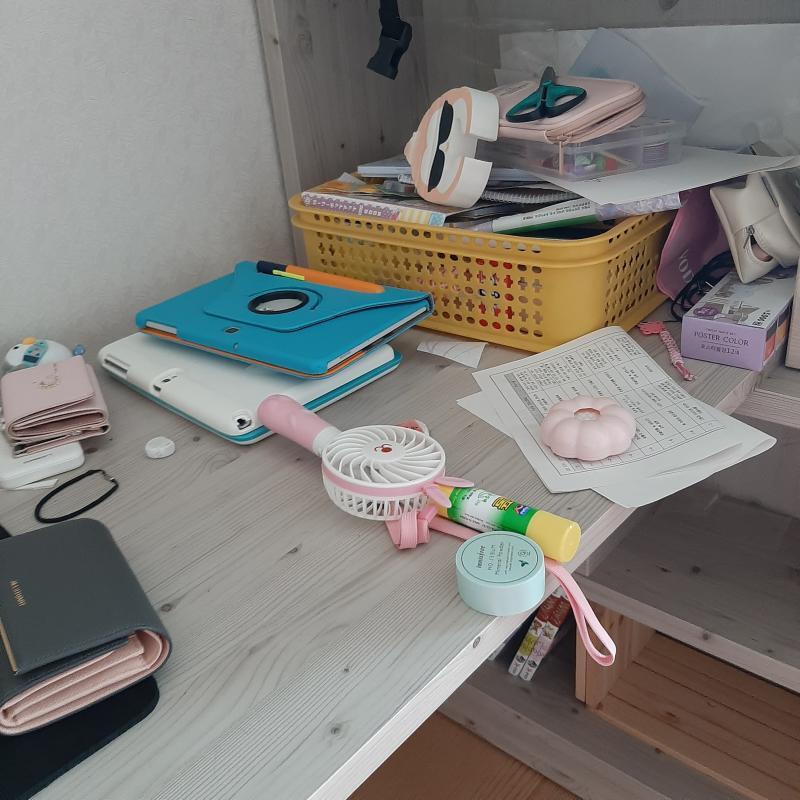 평소에 정리좀 할걸