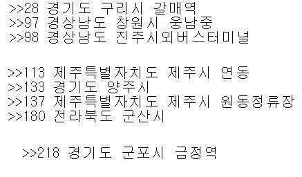 1판 참가자와 2판 참가자를 써봤어! 글로 쓰면 너무 길어질 것 같아서 그림파일로 만들었어!