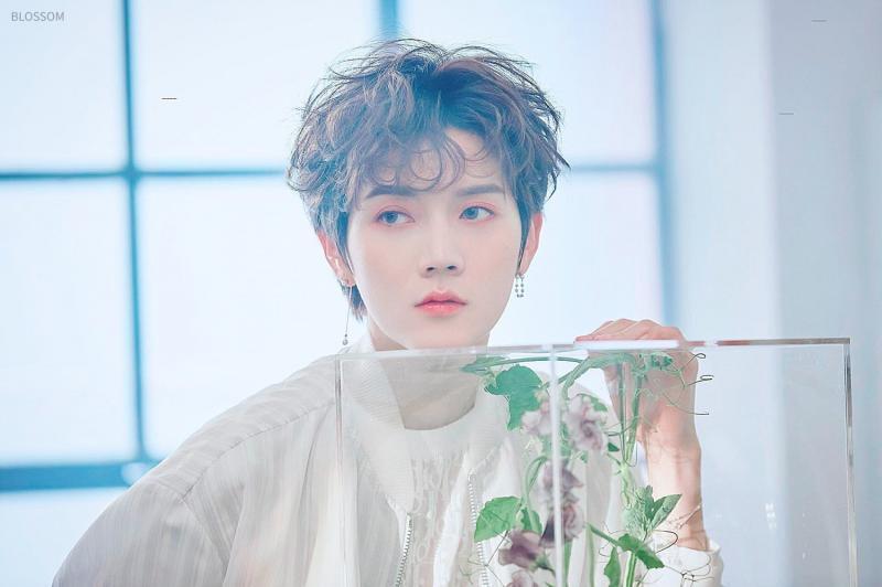 휘민 약간 뉴이스트 렌 닮지 않았어?