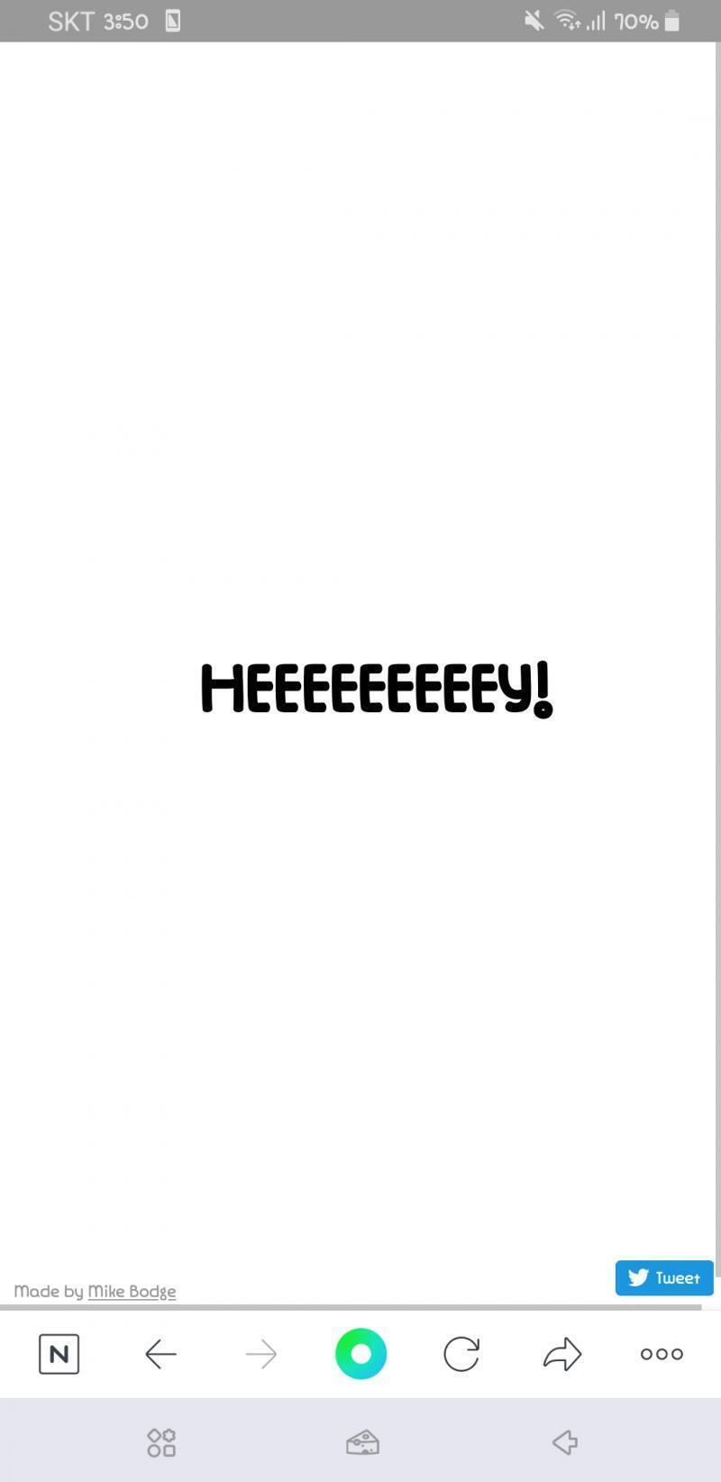 Heeeeeeeeeeeeyyyyyyy hooooooooo
