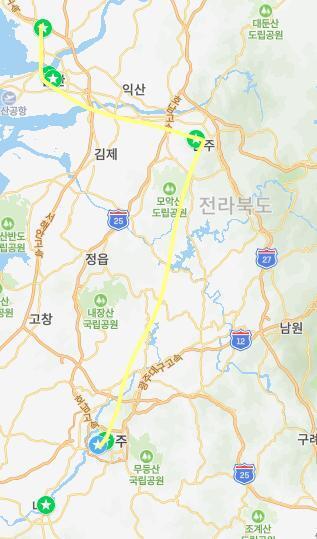 내가 지금 9월 26일까지 나온 코스들로 대강 경로 짜보고 있는데 이게 >>275에서 내가 물어본 내용이 상당히 우리 전체적인 경로에 큰 영향을