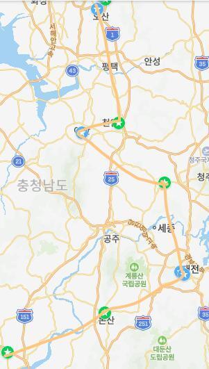 내가 지금 9월 26일까지 나온 코스들로 대강 경로 짜보고 있는데 이게 >>275에서 내가 물어본 내용이 상당히 우리 전체적인 경로에 큰 영향을
