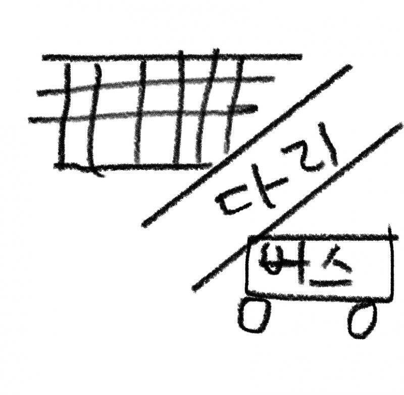 대충 이런 구조로 버스가 있었공