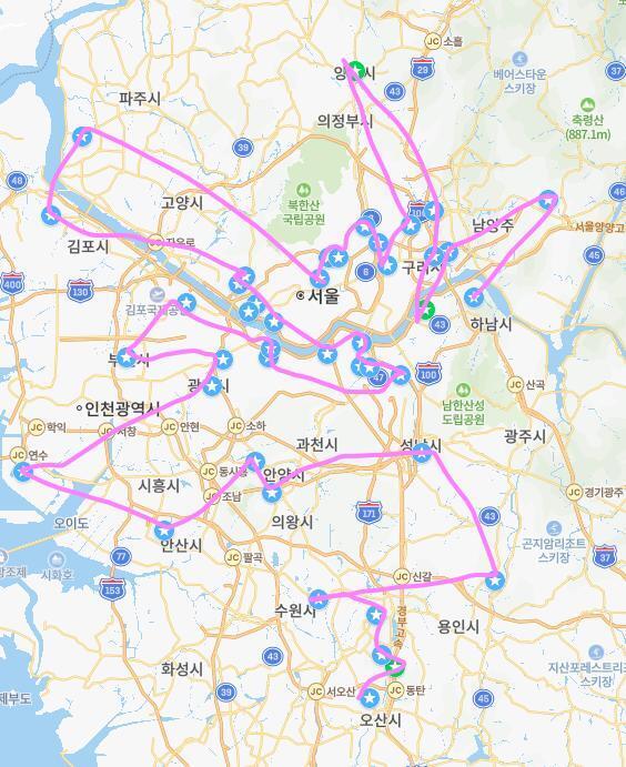 아 미친 경기도는 잘못 짜서 다시 올려