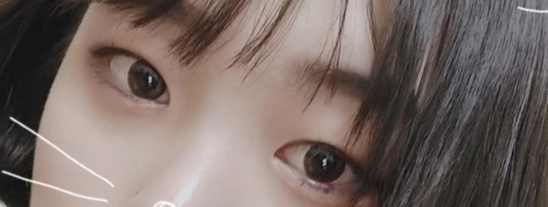 다.. 같은 사람인데 사진이 어.. 좀 다르지... 1,2가 제일 비슷함! 화장 따라서 너무 달라져서...