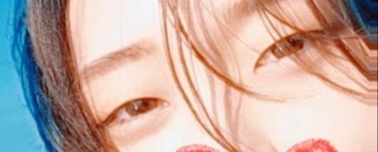 다.. 같은 사람인데 사진이 어.. 좀 다르지... 1,2가 제일 비슷함! 화장 따라서 너무 달라져서...