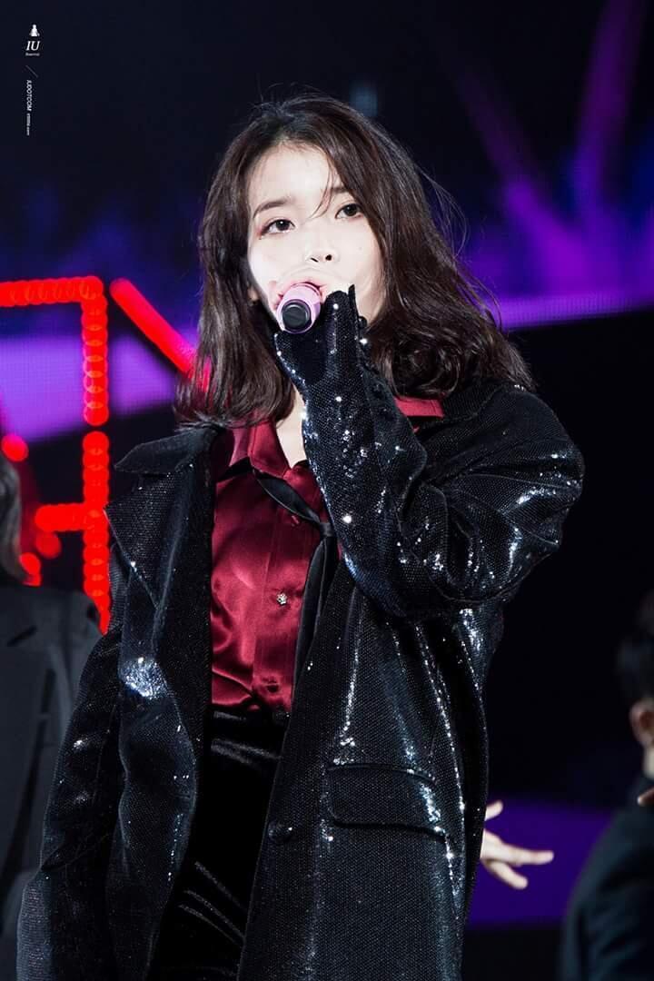 국힙원탑 아이유