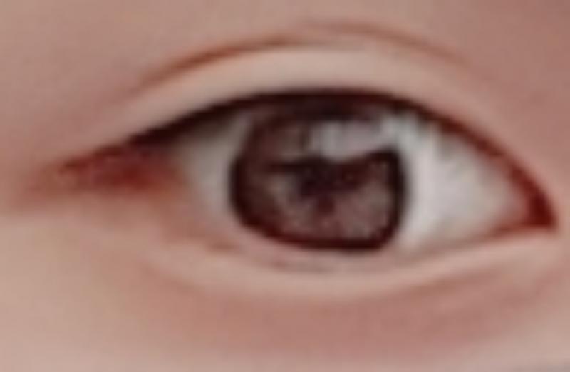 쌍커풀이 애매하게 없어서 그런가...... 화장을 해 볼까...?