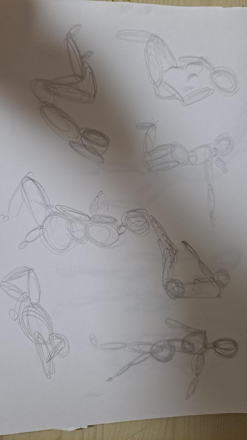 너무너무 오랜만에 오네. 요즘 시험도 있어서 바빴어. 하하 그래서 나는 30초크로키들을 해보았어. 너무너무너무 재밌어. 다들 해보길 바래