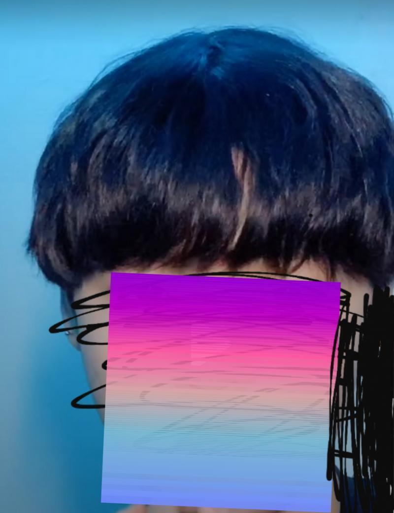 이 머리 스타일이야!